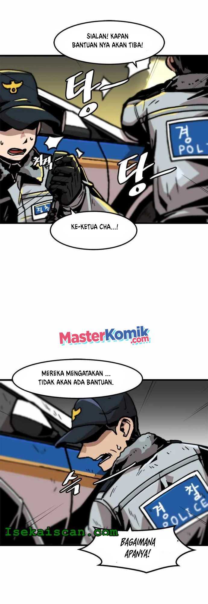 Bring My Level Up Alone Chapter 77 halaman 15