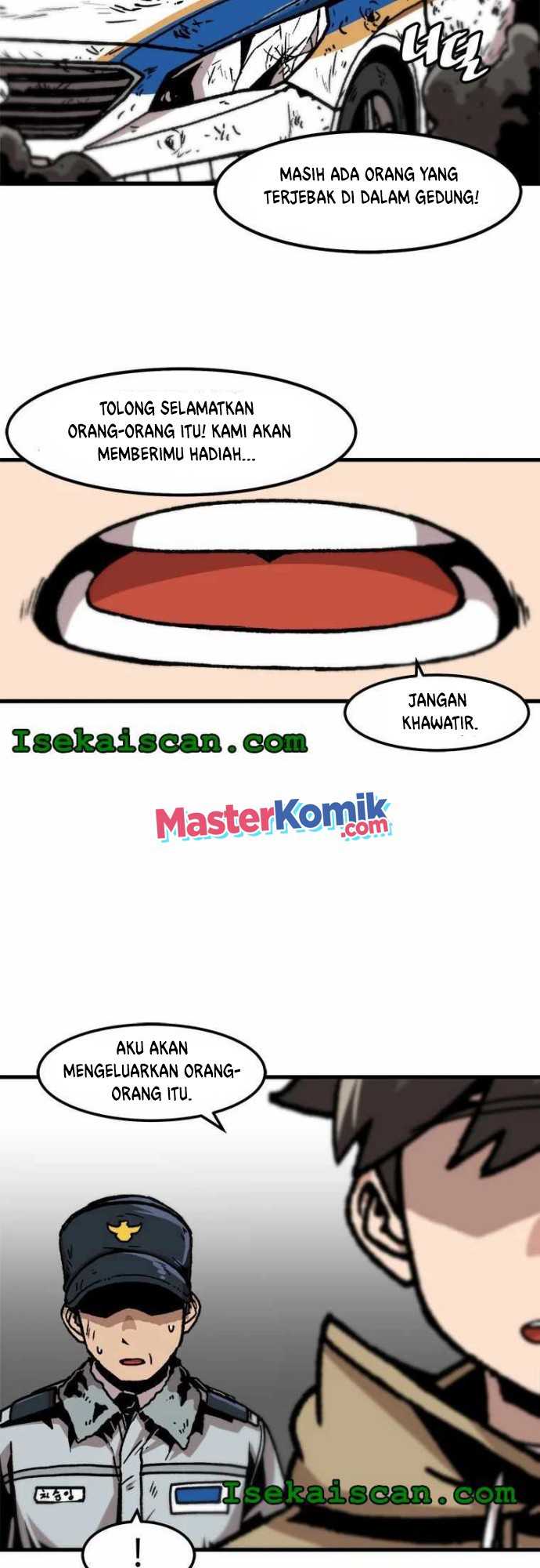 Bring My Level Up Alone Chapter 77 halaman 26