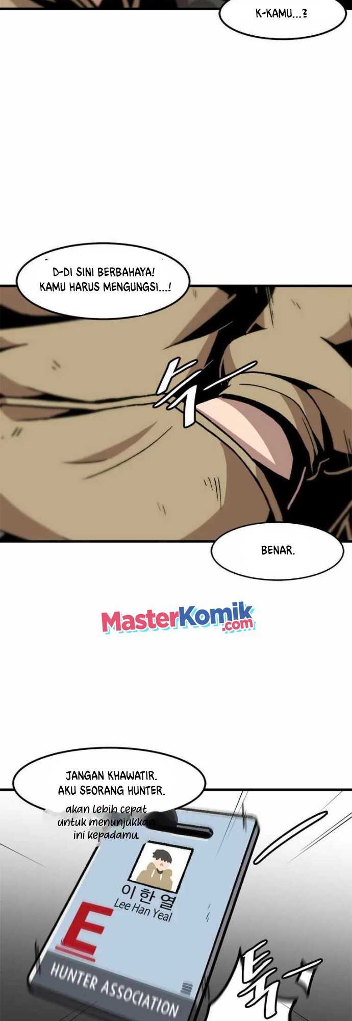 Bring My Level Up Alone Chapter 77 halaman 22