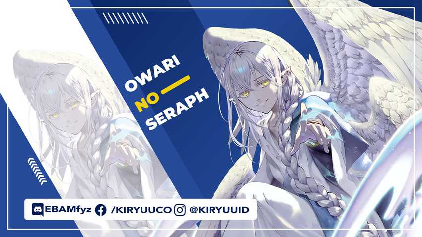 Owari No Seraph Chapter 109