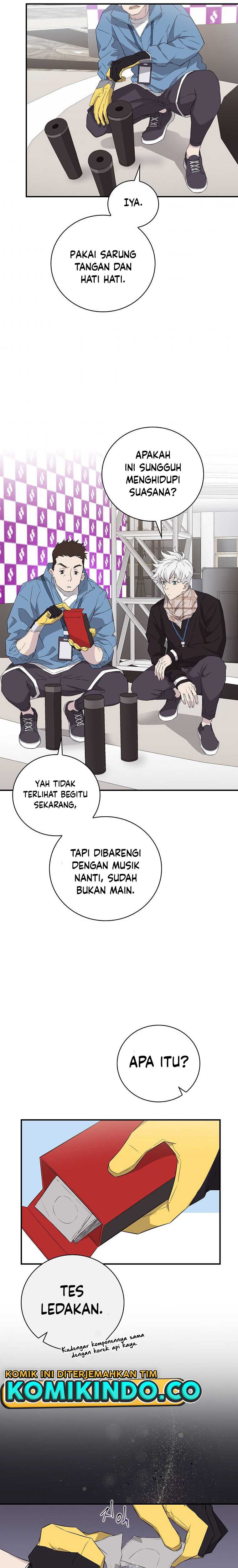 Chemy Chapter 14 halaman 18