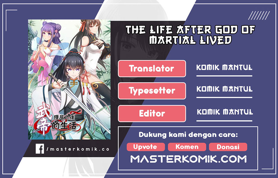 The Life After God Of Martial Lived In Seclusion Chapter 62