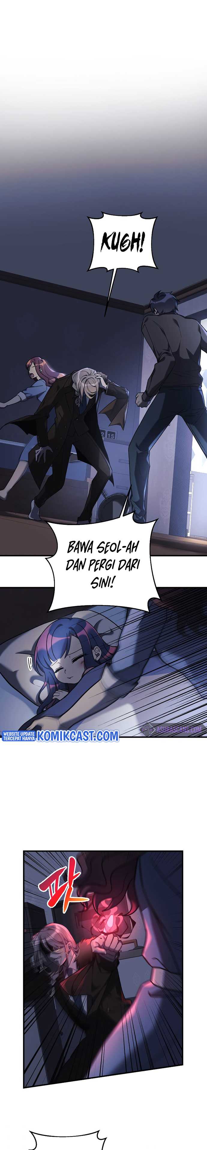 My Daughter is the Final Boss Chapter 28 halaman 3