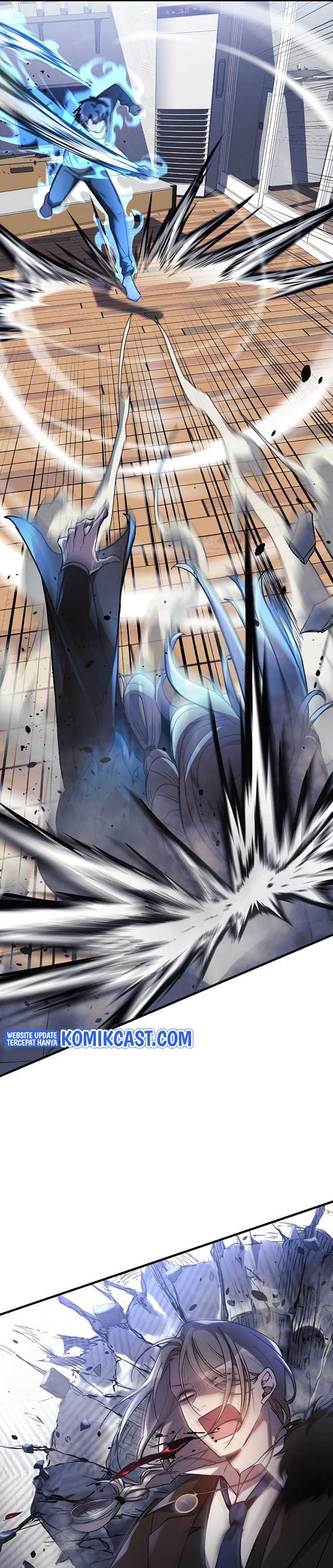 My Daughter is the Final Boss Chapter 28 halaman 23