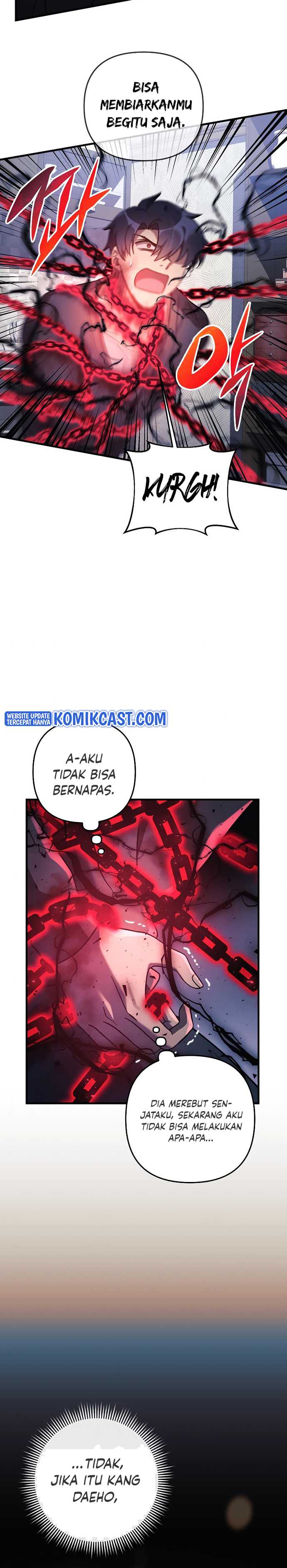 My Daughter is the Final Boss Chapter 28 halaman 16