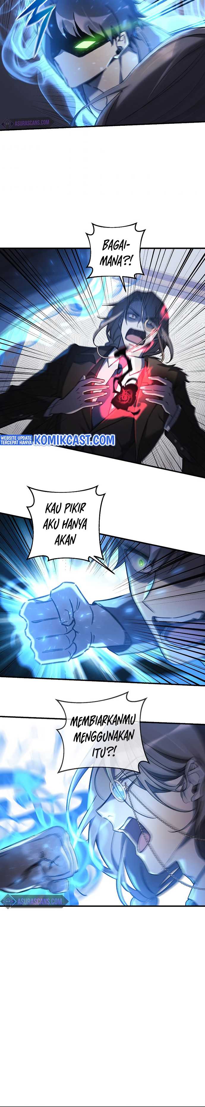 My Daughter is the Final Boss Chapter 28 halaman 22