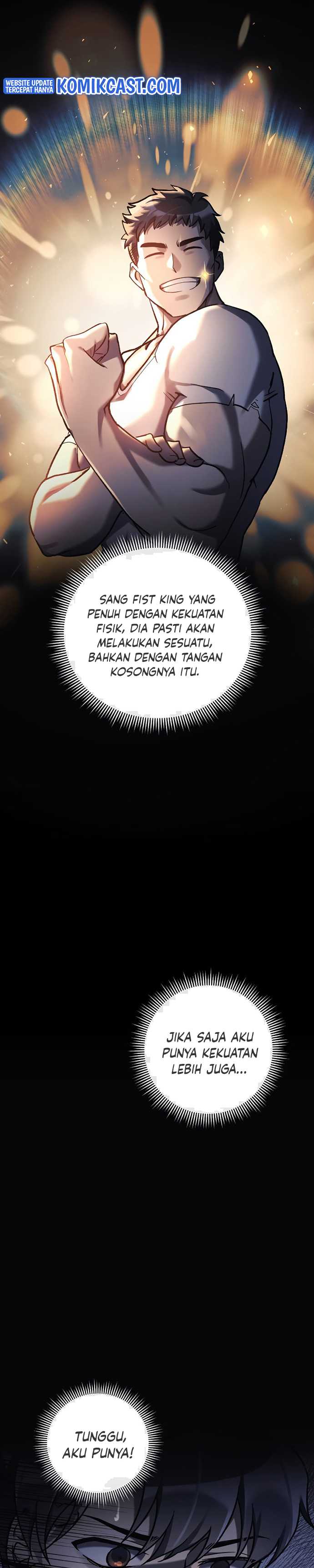 My Daughter is the Final Boss Chapter 28 halaman 17