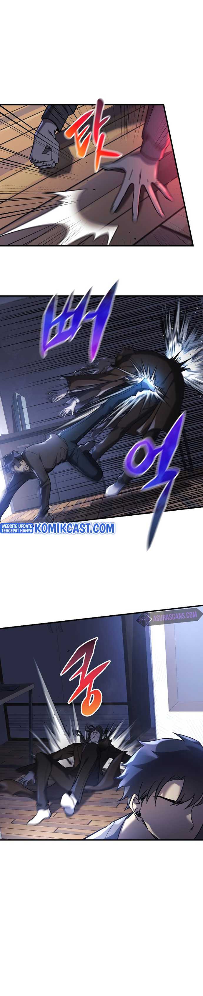 My Daughter is the Final Boss Chapter 28 halaman 6
