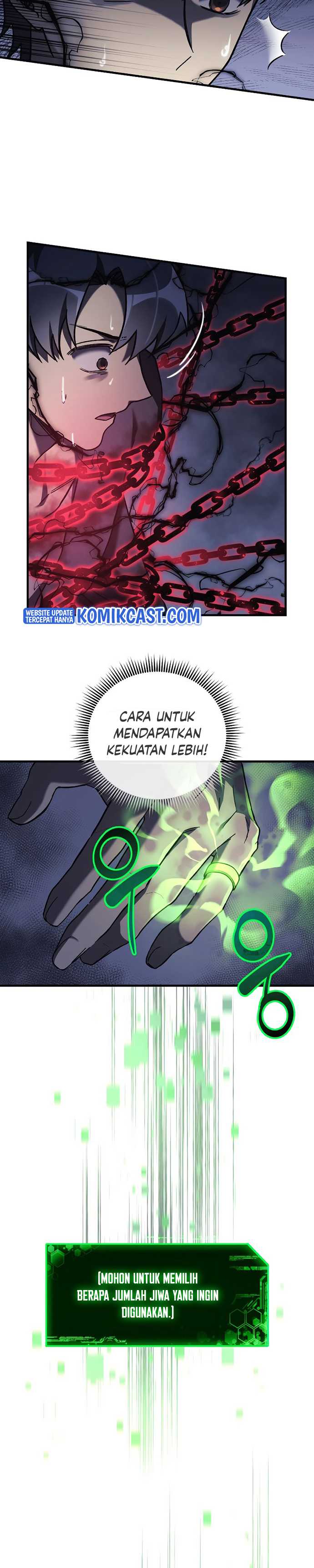 My Daughter is the Final Boss Chapter 28 halaman 18