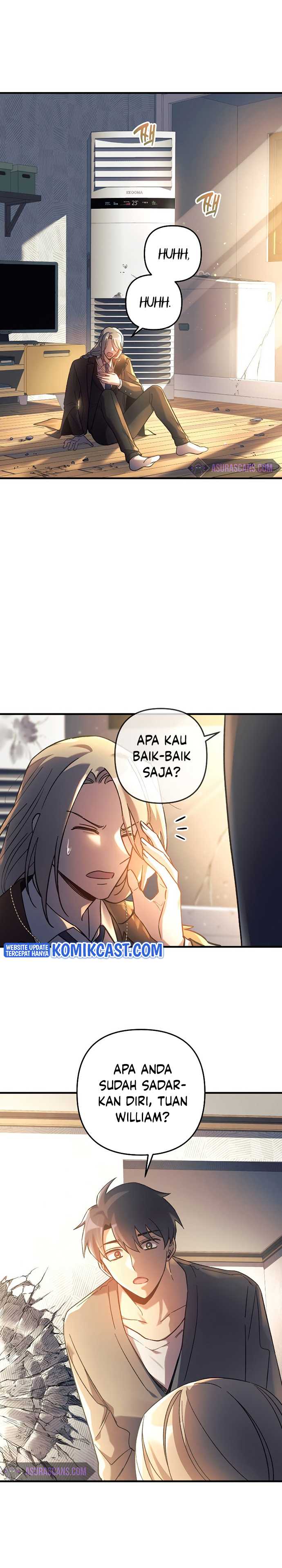 My Daughter is the Final Boss Chapter 28 halaman 28