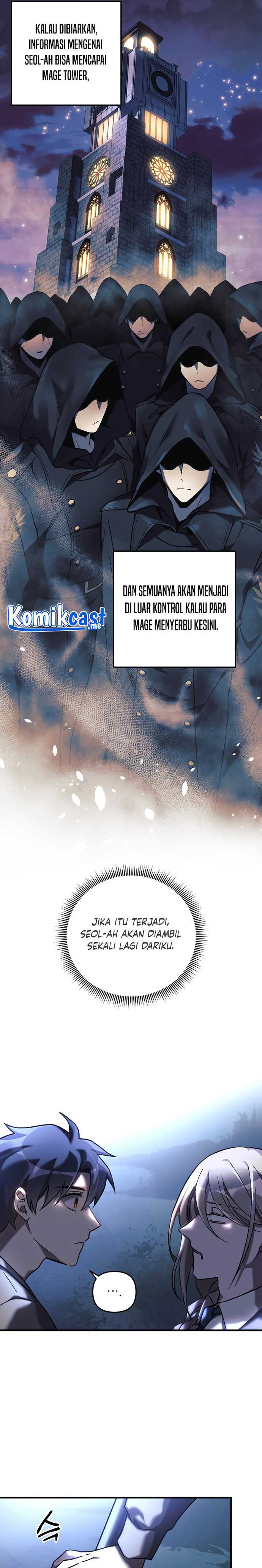 My Daughter is the Final Boss Chapter 29 halaman 5