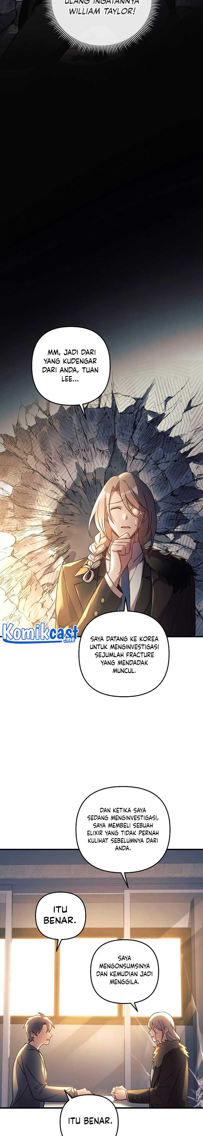 My Daughter is the Final Boss Chapter 29 halaman 9