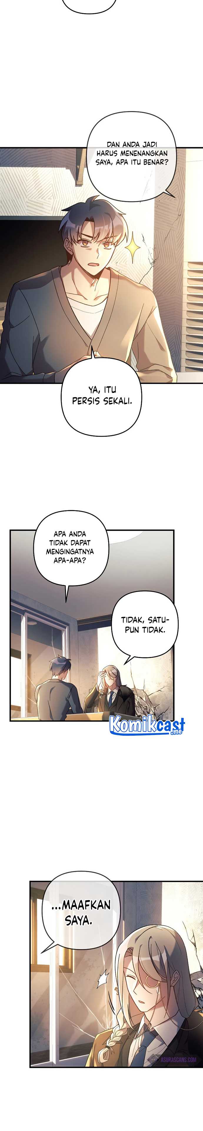 My Daughter is the Final Boss Chapter 29 halaman 10