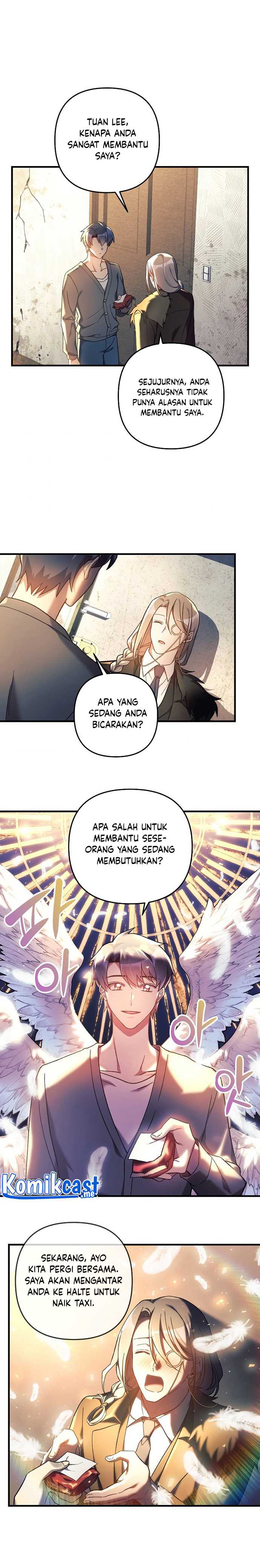 My Daughter is the Final Boss Chapter 29 halaman 13
