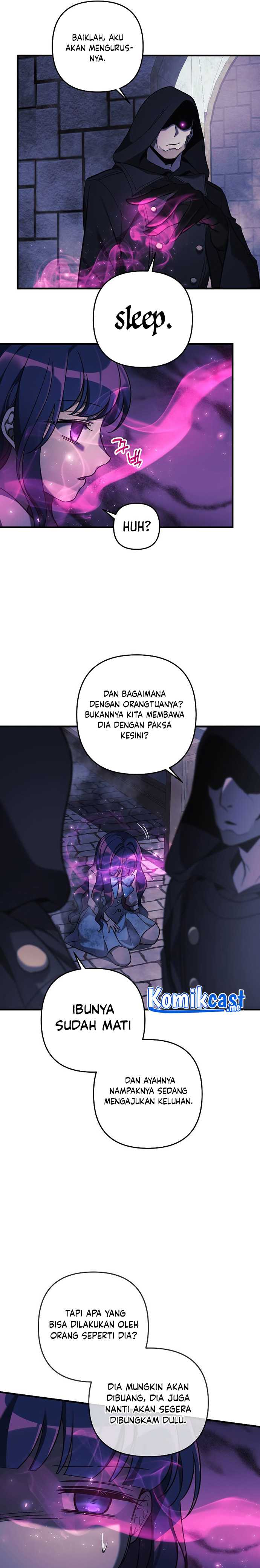 My Daughter is the Final Boss Chapter 29 halaman 23