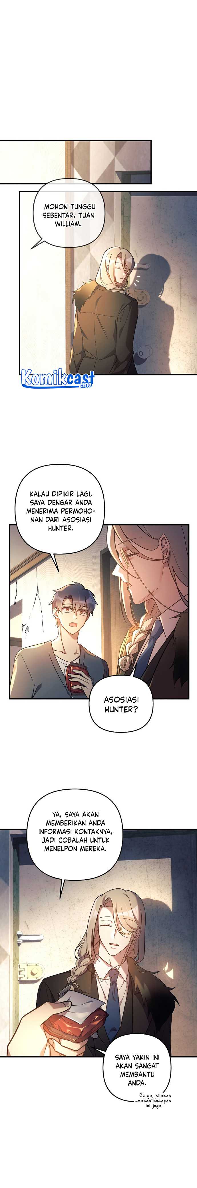 My Daughter is the Final Boss Chapter 29 halaman 12