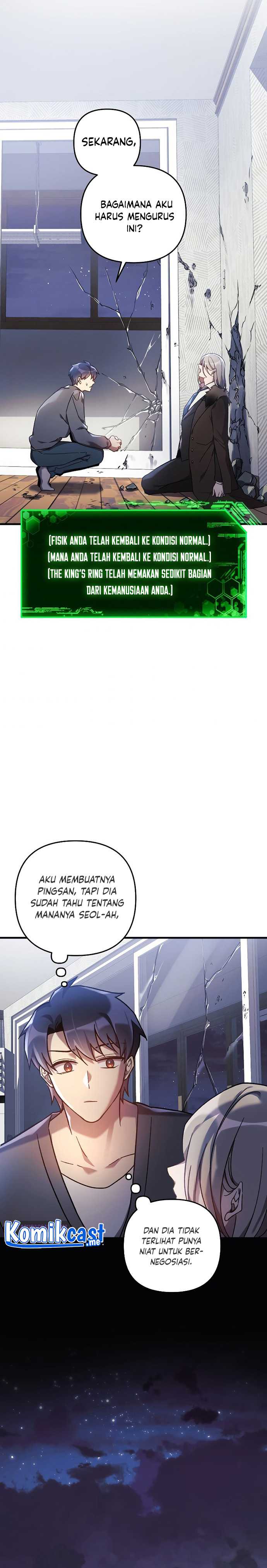 My Daughter is the Final Boss Chapter 29 halaman 4