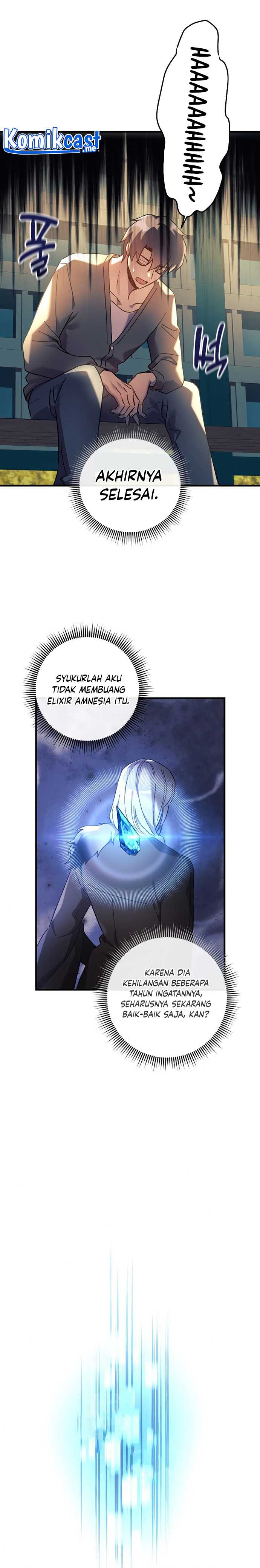 My Daughter is the Final Boss Chapter 29 halaman 15