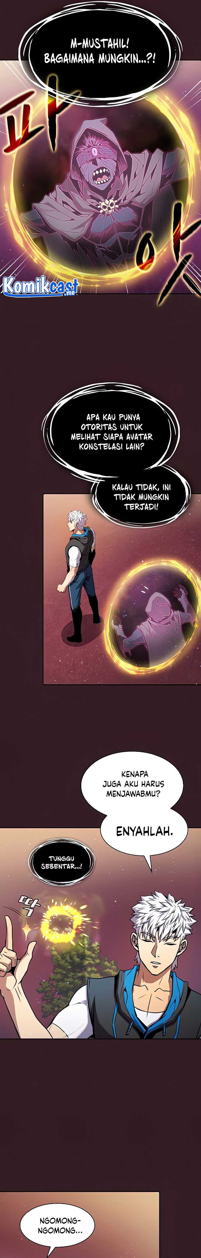 The Constellation that Returned from Hell Chapter 81 halaman 11