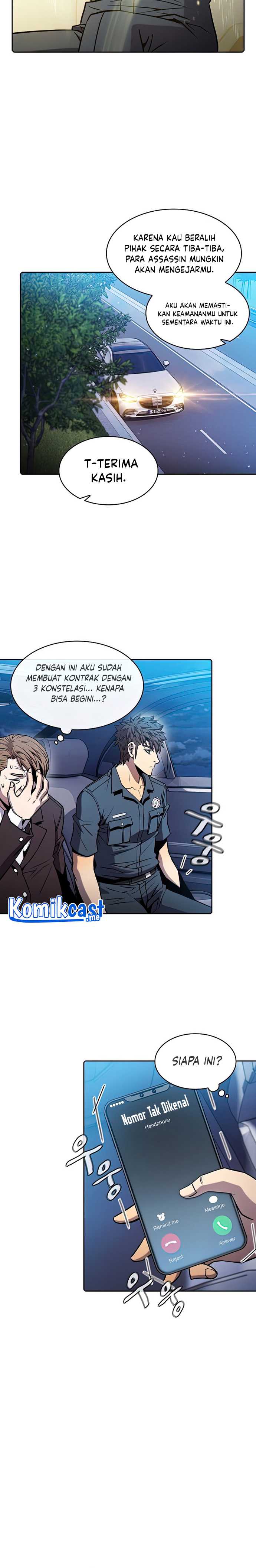 The Constellation that Returned from Hell Chapter 81 halaman 4