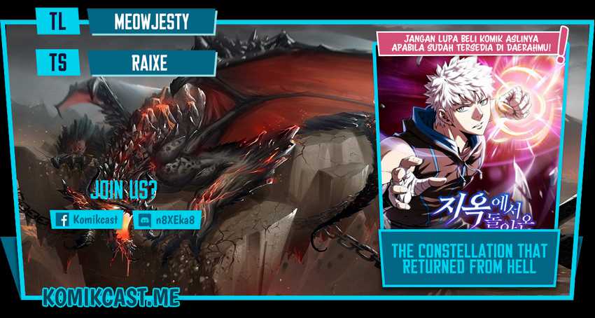 The Constellation that Returned from Hell Chapter 81 halaman 1