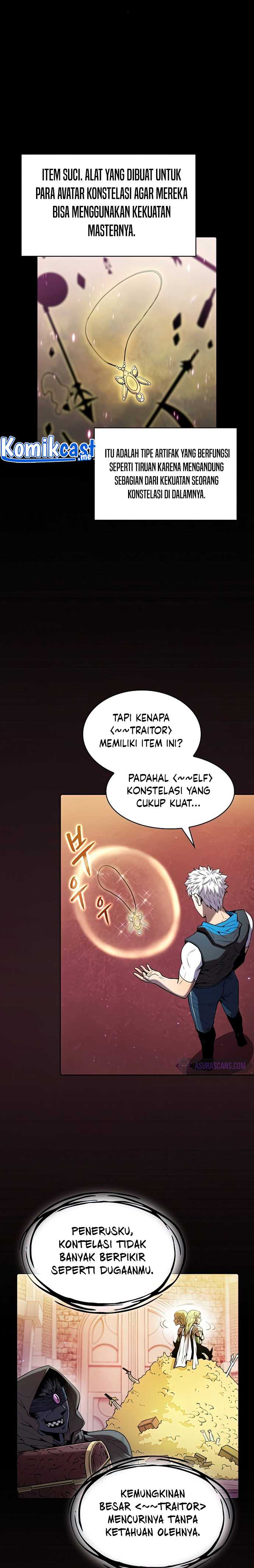 The Constellation that Returned from Hell Chapter 81 halaman 21