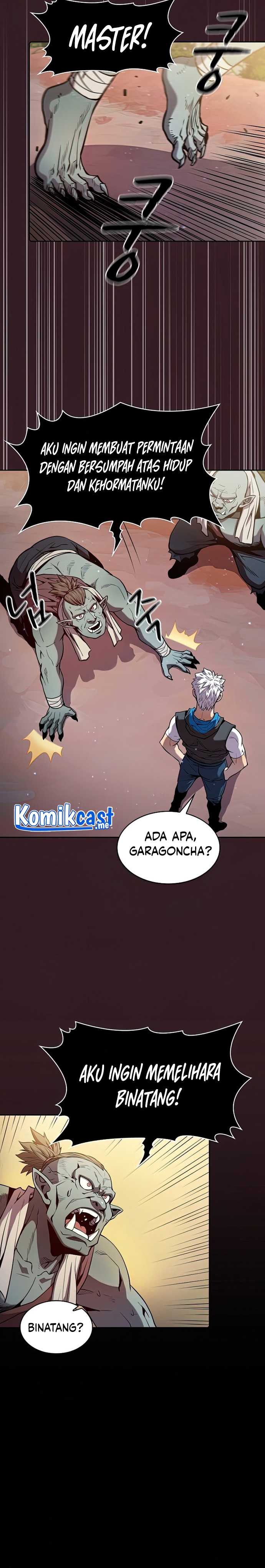 The Constellation that Returned from Hell Chapter 81 halaman 16