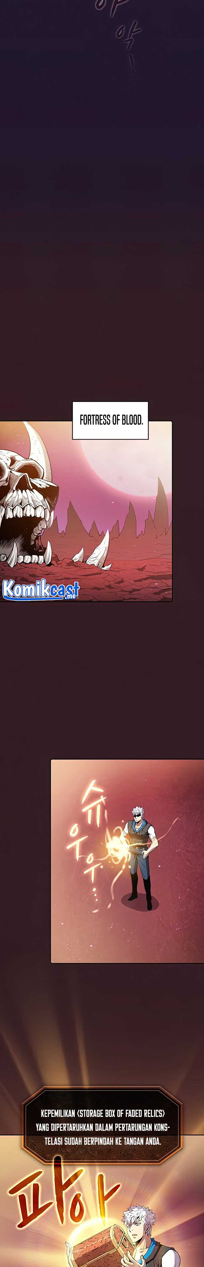 The Constellation that Returned from Hell Chapter 81 halaman 9