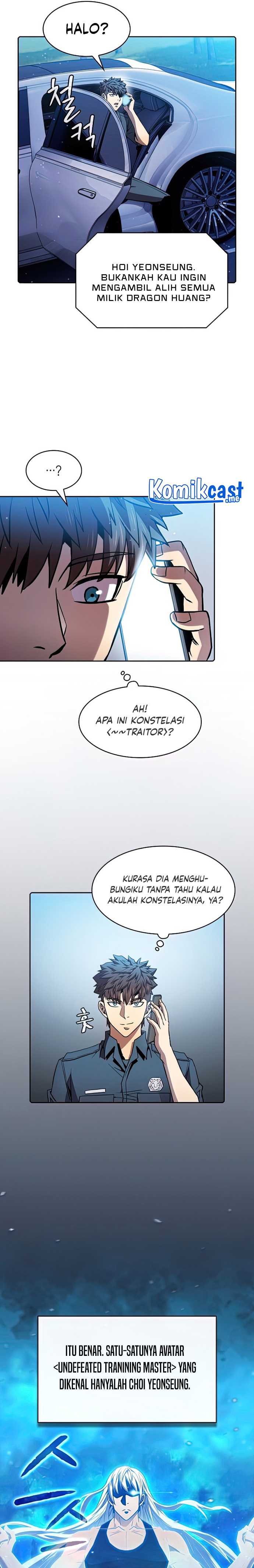 The Constellation that Returned from Hell Chapter 81 halaman 5