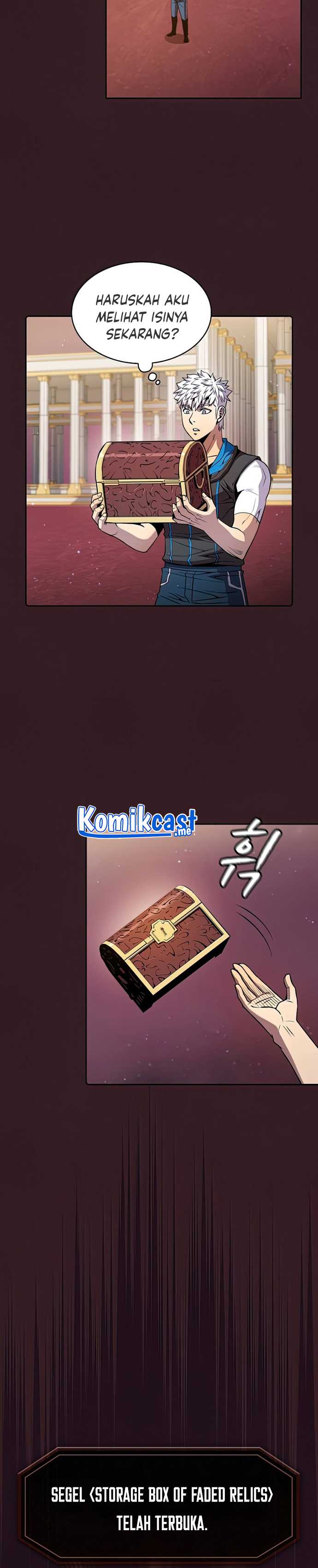 The Constellation that Returned from Hell Chapter 81 halaman 19