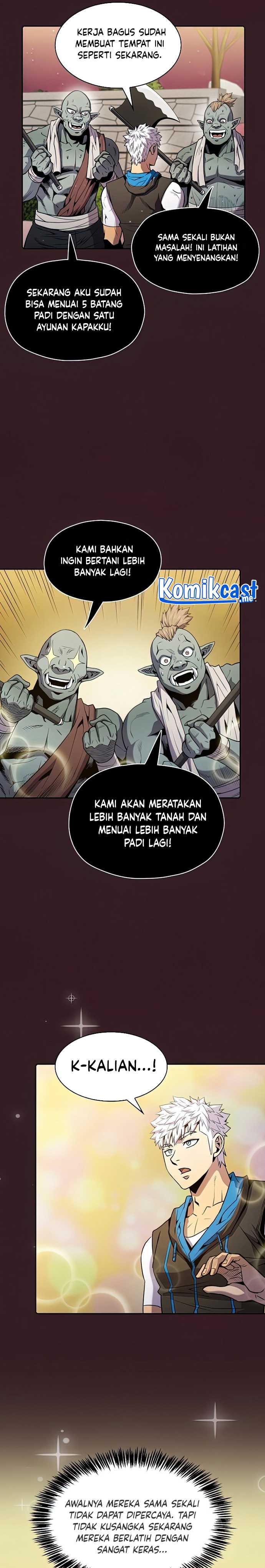 The Constellation that Returned from Hell Chapter 81 halaman 14