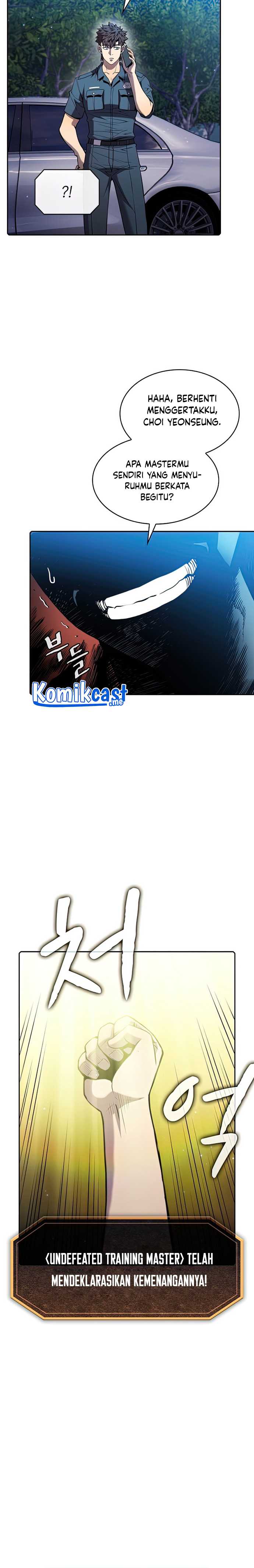 The Constellation that Returned from Hell Chapter 81 halaman 7