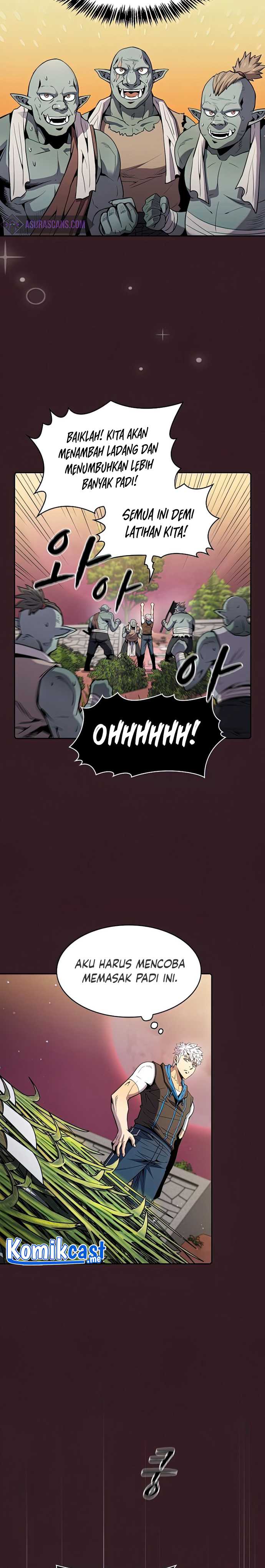 The Constellation that Returned from Hell Chapter 81 halaman 15