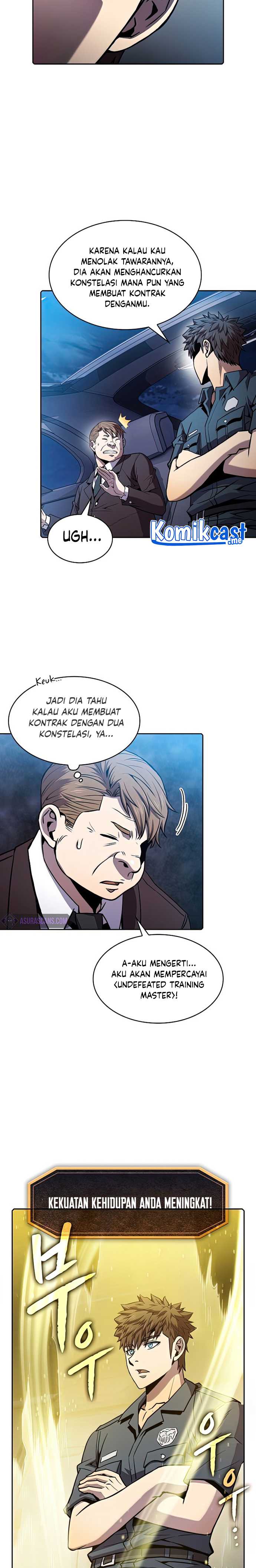 The Constellation that Returned from Hell Chapter 81 halaman 3