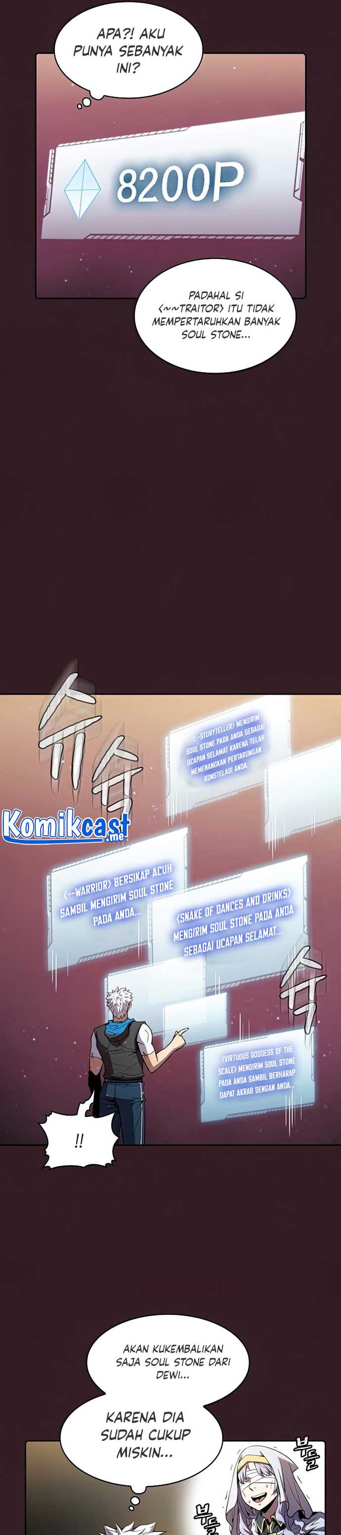 The Constellation that Returned from Hell Chapter 81 halaman 23