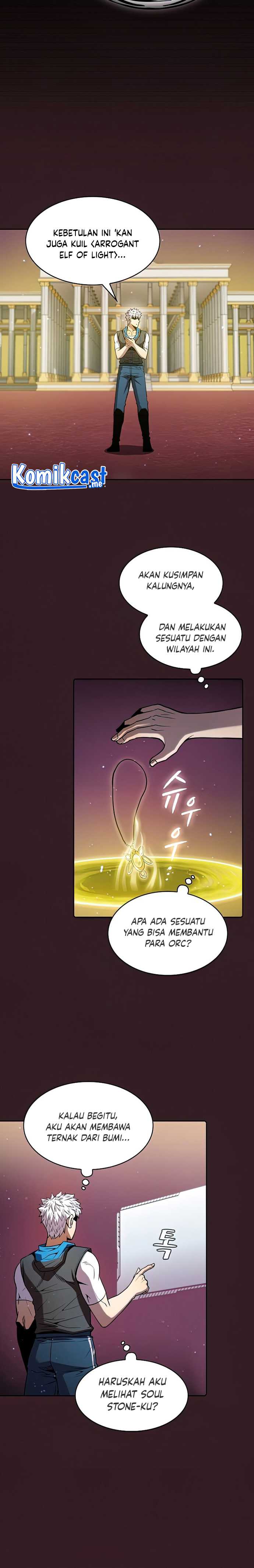 The Constellation that Returned from Hell Chapter 81 halaman 22