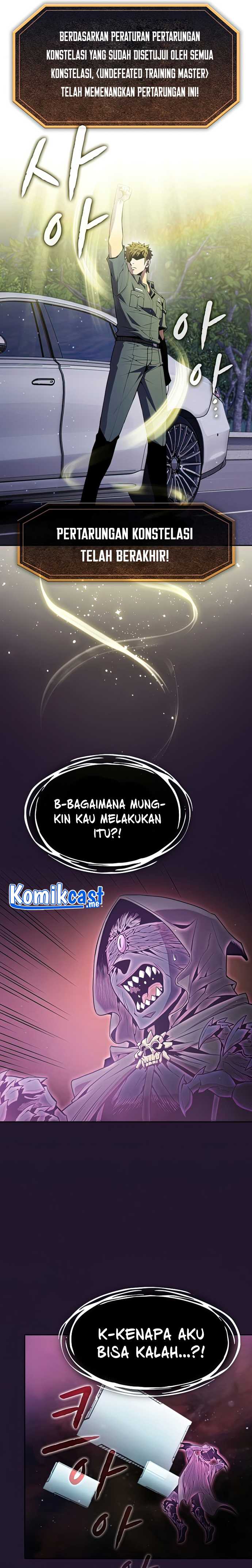 The Constellation that Returned from Hell Chapter 81 halaman 8