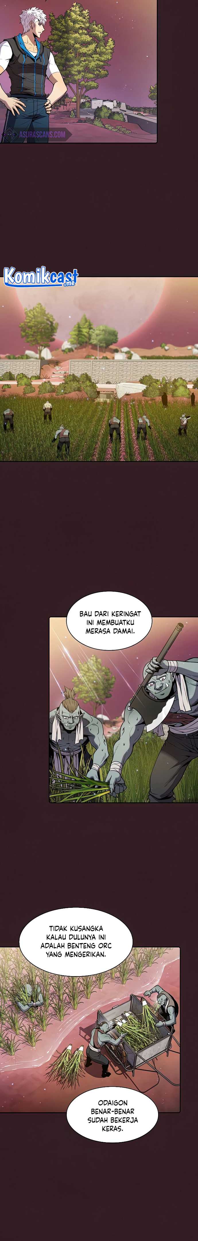 The Constellation that Returned from Hell Chapter 81 halaman 12