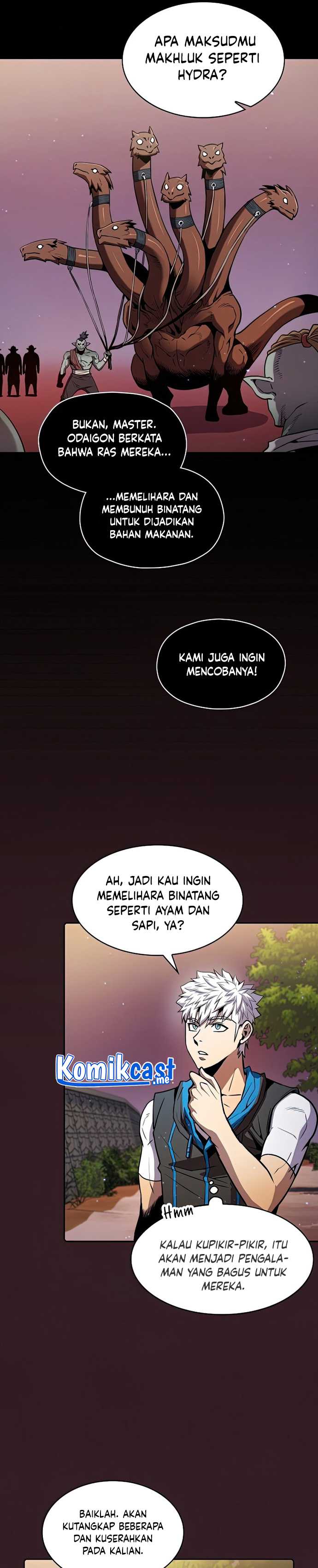 The Constellation that Returned from Hell Chapter 81 halaman 17