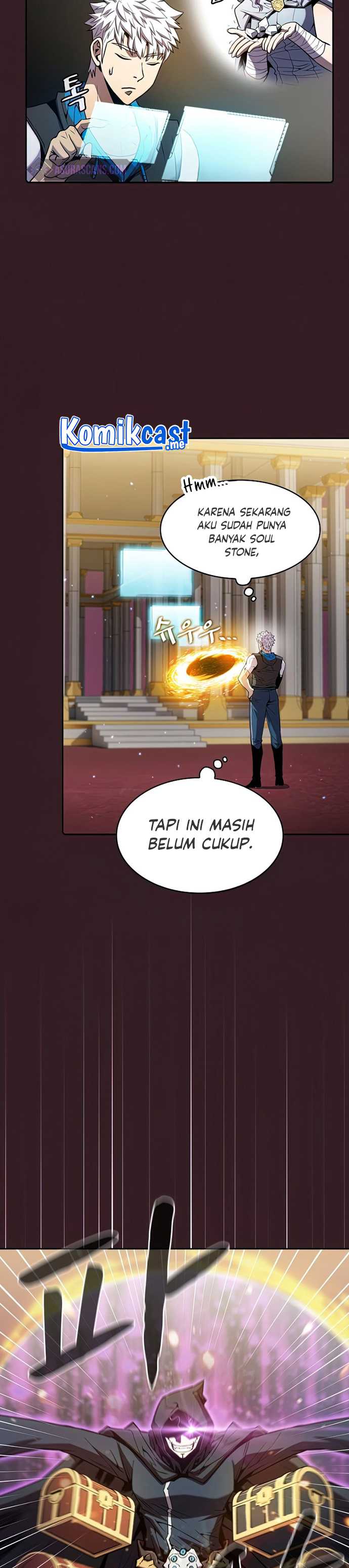 The Constellation that Returned from Hell Chapter 81 halaman 24