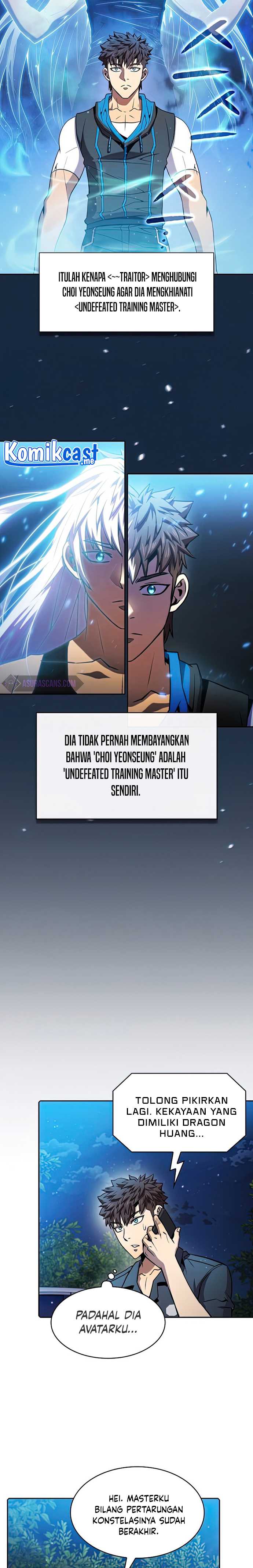 The Constellation that Returned from Hell Chapter 81 halaman 6