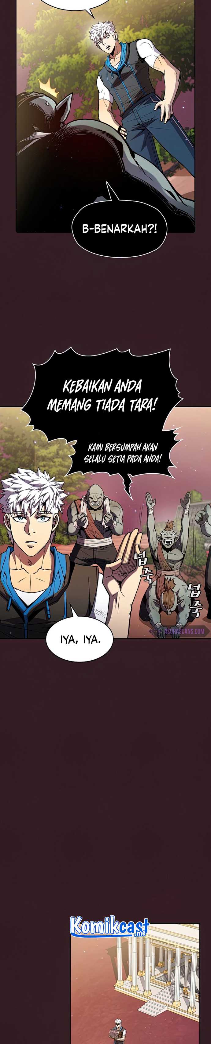 The Constellation that Returned from Hell Chapter 81 halaman 18
