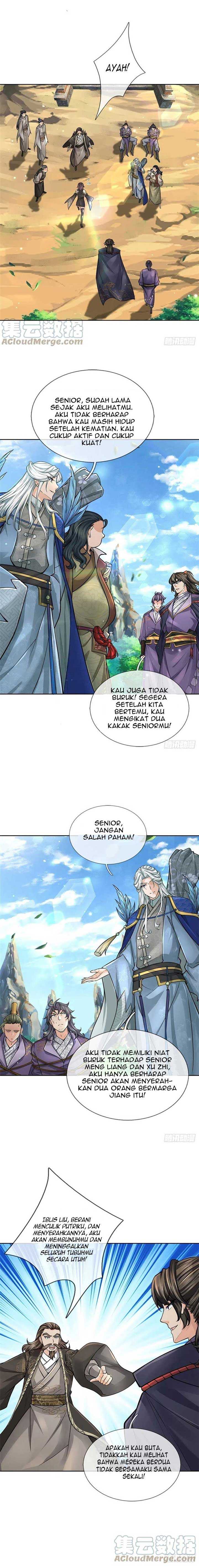 The Way of Domination Chapter 96 halaman 3