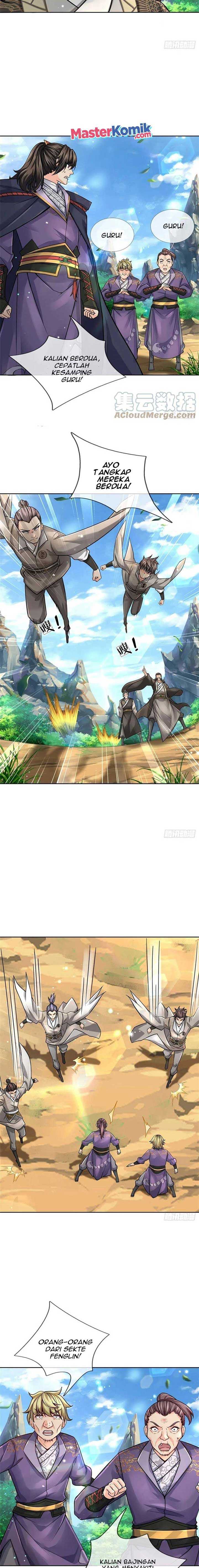 The Way of Domination Chapter 96 halaman 5