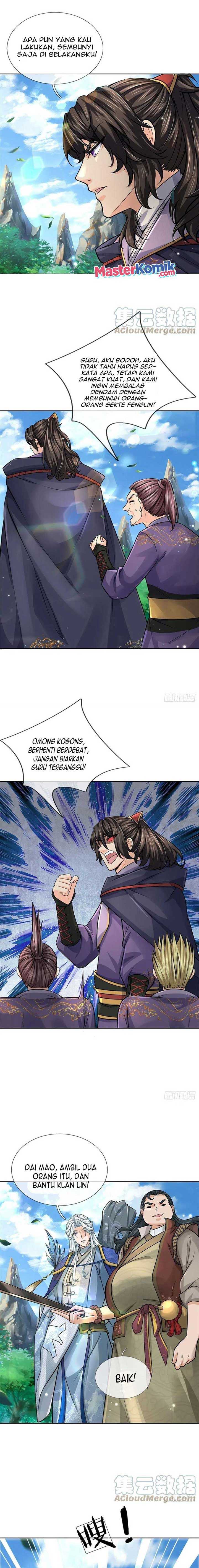 The Way of Domination Chapter 96 halaman 8