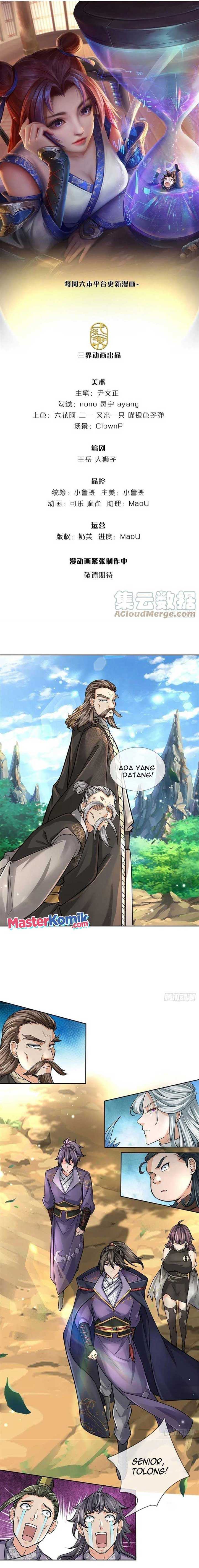 The Way of Domination Chapter 96 halaman 2