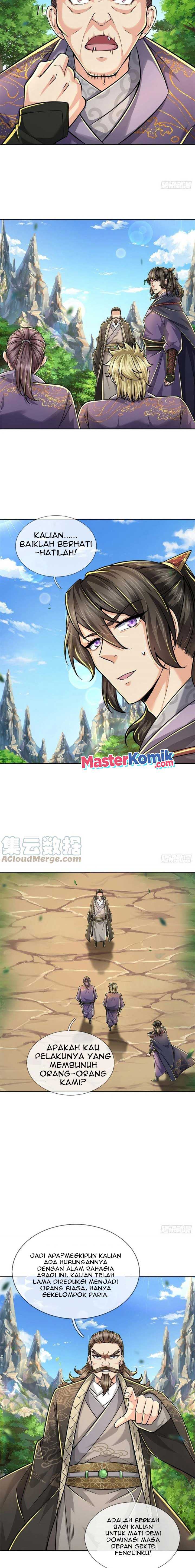 The Way of Domination Chapter 97 halaman 4