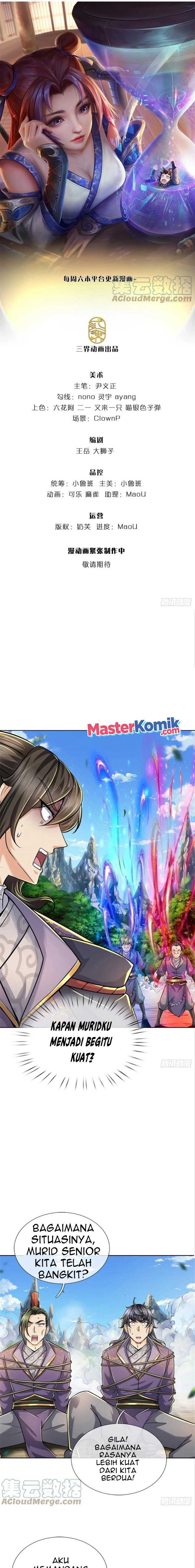 The Way of Domination Chapter 97 halaman 2