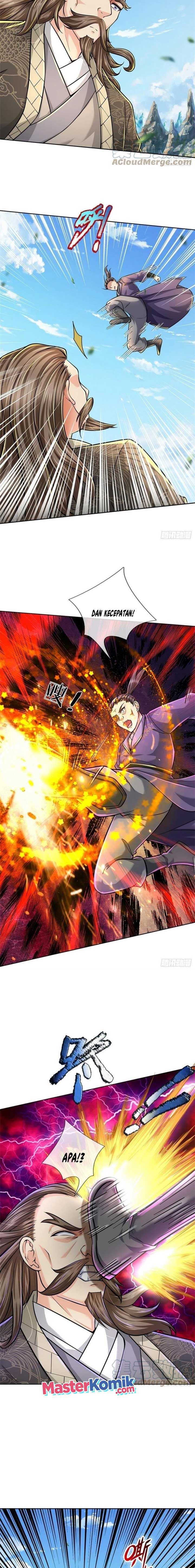 The Way of Domination Chapter 97 halaman 6