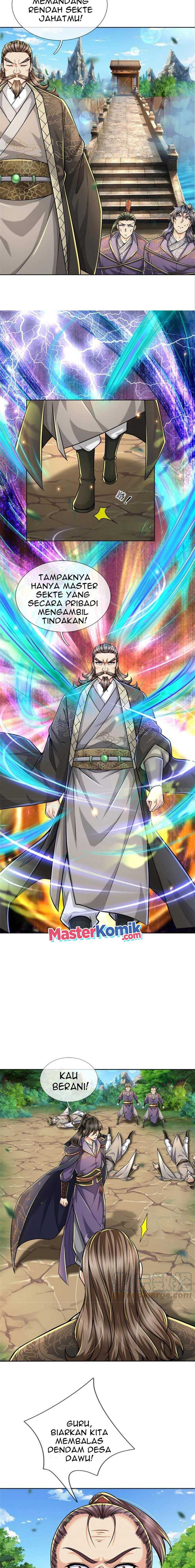 The Way of Domination Chapter 97 halaman 3